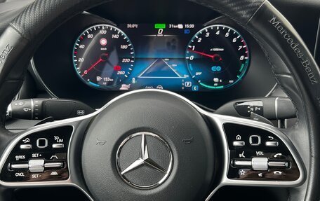 Mercedes-Benz GLC, 2021 год, 6 200 000 рублей, 22 фотография