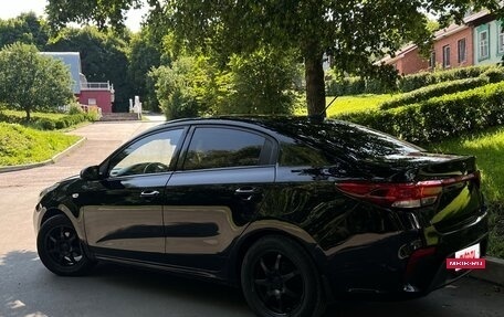 KIA Rio IV, 2020 год, 980 000 рублей, 2 фотография