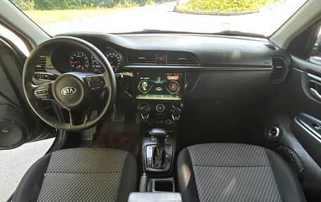 KIA Rio IV, 2020 год, 980 000 рублей, 10 фотография