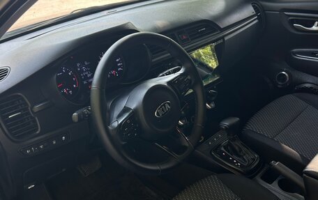 KIA Rio IV, 2020 год, 980 000 рублей, 12 фотография