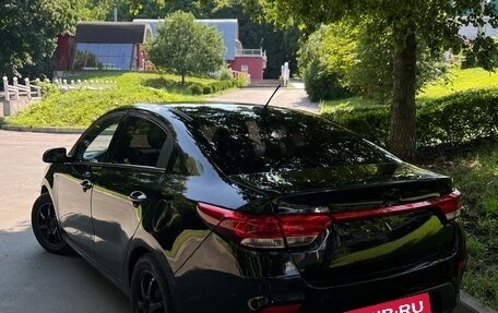 KIA Rio IV, 2020 год, 980 000 рублей, 3 фотография