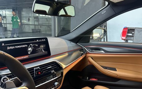 BMW 5 серия, 2021 год, 5 300 000 рублей, 7 фотография