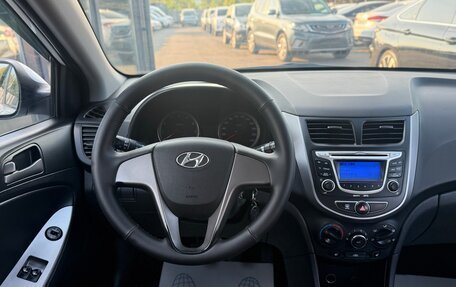 Hyundai Solaris II рестайлинг, 2015 год, 845 000 рублей, 20 фотография