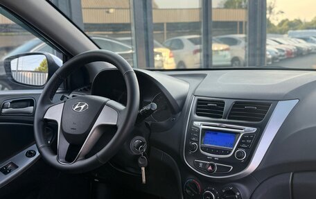 Hyundai Solaris II рестайлинг, 2015 год, 845 000 рублей, 22 фотография
