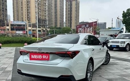 Toyota Avalon, 2026 год, 4 185 000 рублей, 5 фотография