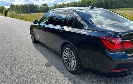 BMW 7 серия, 2014 год, 2 349 000 рублей, 8 фотография