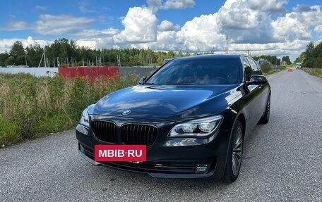 BMW 7 серия, 2014 год, 2 349 000 рублей, 2 фотография