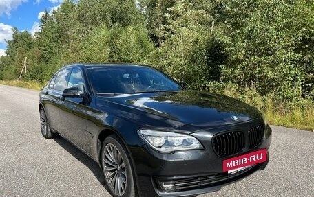 BMW 7 серия, 2014 год, 2 349 000 рублей, 3 фотография