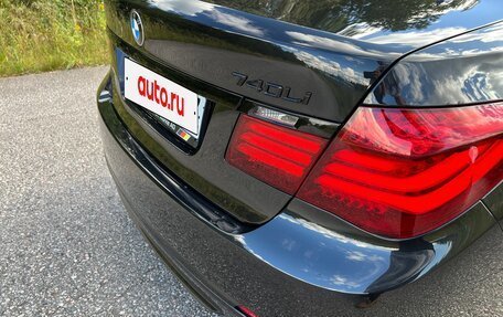 BMW 7 серия, 2014 год, 2 349 000 рублей, 15 фотография
