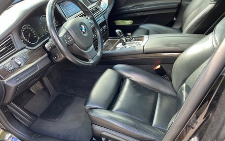 BMW 7 серия, 2014 год, 2 349 000 рублей, 13 фотография