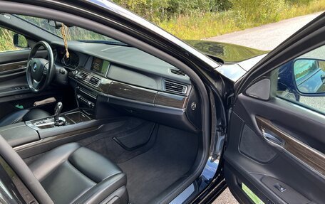 BMW 7 серия, 2014 год, 2 349 000 рублей, 12 фотография