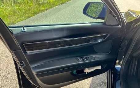 BMW 7 серия, 2014 год, 2 349 000 рублей, 16 фотография