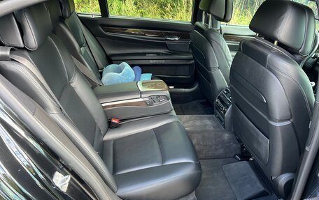BMW 7 серия, 2014 год, 2 349 000 рублей, 22 фотография