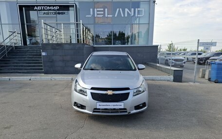 Chevrolet Cruze II, 2012 год, 550 000 рублей, 2 фотография