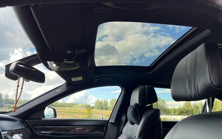 BMW 7 серия, 2014 год, 2 349 000 рублей, 19 фотография