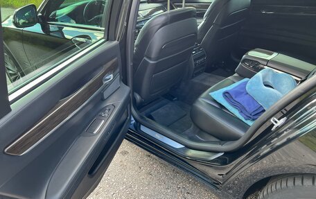BMW 7 серия, 2014 год, 2 349 000 рублей, 23 фотография