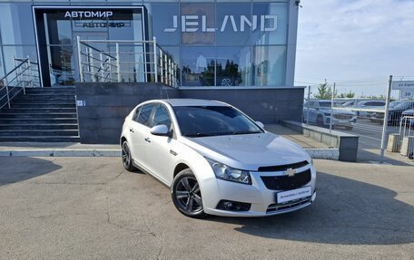 Chevrolet Cruze II, 2012 год, 550 000 рублей, 3 фотография