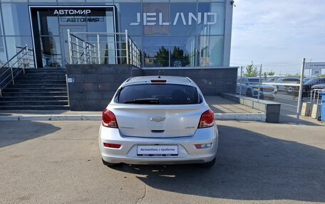 Chevrolet Cruze II, 2012 год, 550 000 рублей, 6 фотография