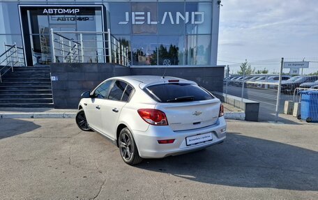 Chevrolet Cruze II, 2012 год, 550 000 рублей, 7 фотография