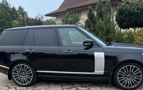 Land Rover Range Rover IV рестайлинг, 2021 год, 8 000 000 рублей, 4 фотография