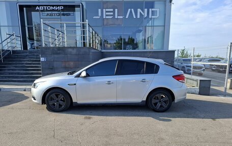 Chevrolet Cruze II, 2012 год, 550 000 рублей, 8 фотография