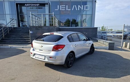 Chevrolet Cruze II, 2012 год, 550 000 рублей, 5 фотография