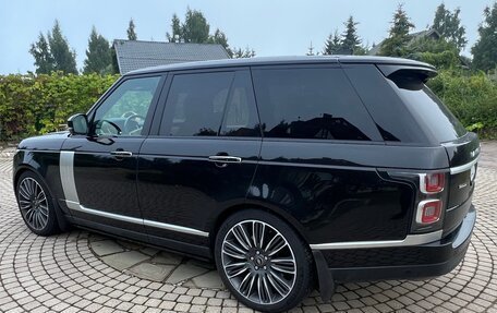 Land Rover Range Rover IV рестайлинг, 2021 год, 8 000 000 рублей, 7 фотография