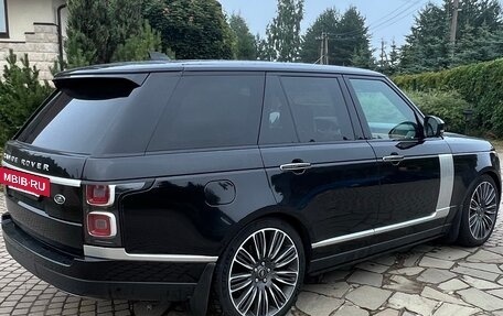 Land Rover Range Rover IV рестайлинг, 2021 год, 8 000 000 рублей, 5 фотография