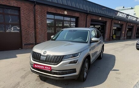 Skoda Kodiaq I, 2018 год, 2 450 000 рублей, 3 фотография