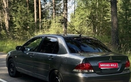 Mitsubishi Lancer IX, 2004 год, 270 000 рублей, 4 фотография