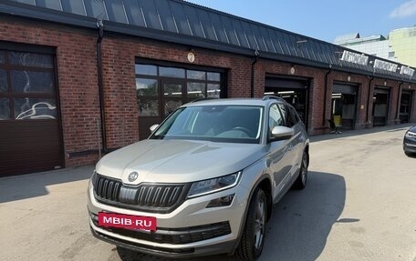 Skoda Kodiaq I, 2018 год, 2 450 000 рублей, 2 фотография