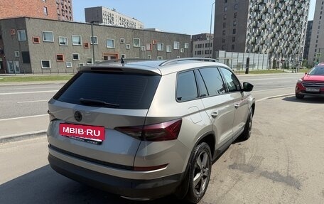 Skoda Kodiaq I, 2018 год, 2 450 000 рублей, 4 фотография