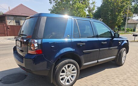 Land Rover Freelander II рестайлинг 2, 2008 год, 1 100 000 рублей, 5 фотография