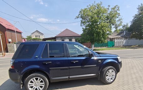 Land Rover Freelander II рестайлинг 2, 2008 год, 1 100 000 рублей, 6 фотография