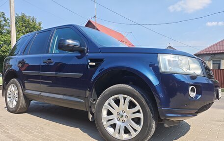 Land Rover Freelander II рестайлинг 2, 2008 год, 1 100 000 рублей, 9 фотография