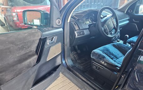 Land Rover Freelander II рестайлинг 2, 2008 год, 1 100 000 рублей, 10 фотография