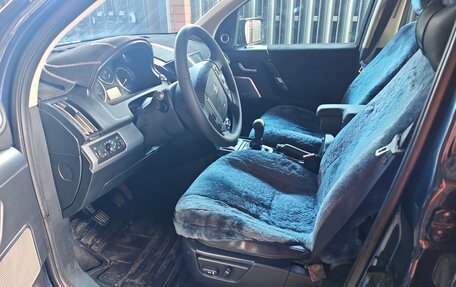 Land Rover Freelander II рестайлинг 2, 2008 год, 1 100 000 рублей, 11 фотография