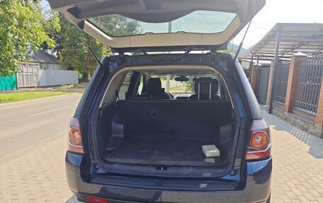 Land Rover Freelander II рестайлинг 2, 2008 год, 1 100 000 рублей, 8 фотография