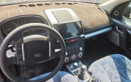 Land Rover Freelander II рестайлинг 2, 2008 год, 1 100 000 рублей, 7 фотография