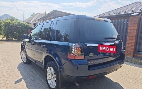 Land Rover Freelander II рестайлинг 2, 2008 год, 1 100 000 рублей, 2 фотография