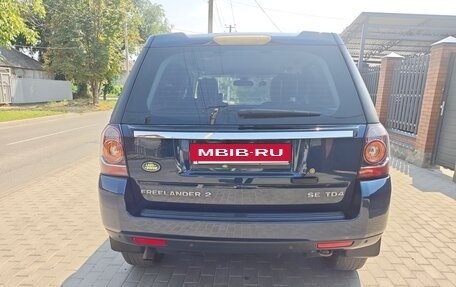 Land Rover Freelander II рестайлинг 2, 2008 год, 1 100 000 рублей, 3 фотография