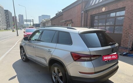 Skoda Kodiaq I, 2018 год, 2 450 000 рублей, 5 фотография
