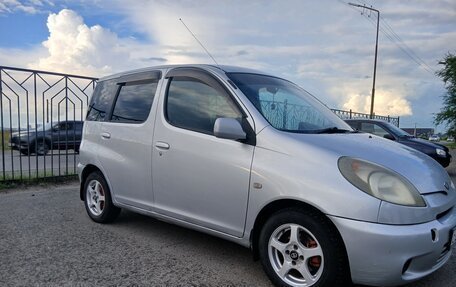 Toyota FunCargo, 1999 год, 350 000 рублей, 7 фотография