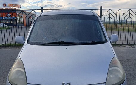 Toyota FunCargo, 1999 год, 350 000 рублей, 3 фотография