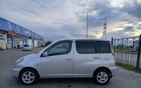 Toyota FunCargo, 1999 год, 350 000 рублей, 6 фотография