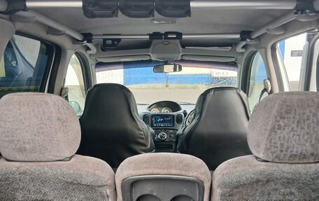 Toyota FunCargo, 1999 год, 350 000 рублей, 11 фотография