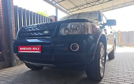 Land Rover Freelander II рестайлинг 2, 2008 год, 1 100 000 рублей, 14 фотография