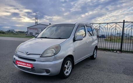 Toyota FunCargo, 1999 год, 350 000 рублей, 4 фотография