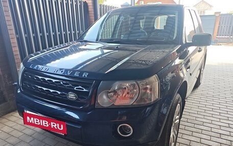 Land Rover Freelander II рестайлинг 2, 2008 год, 1 100 000 рублей, 12 фотография