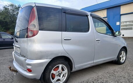 Toyota FunCargo, 1999 год, 350 000 рублей, 15 фотография